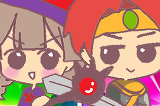 3 match puzzle battle