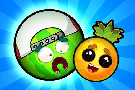 Merge Fruits 3D!