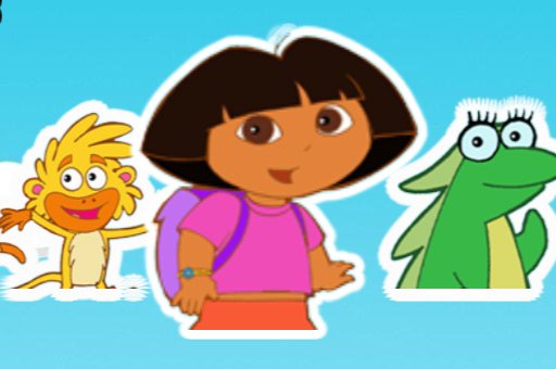 Dora Match3