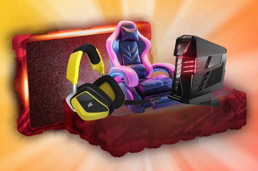 Gamer Case Simulator